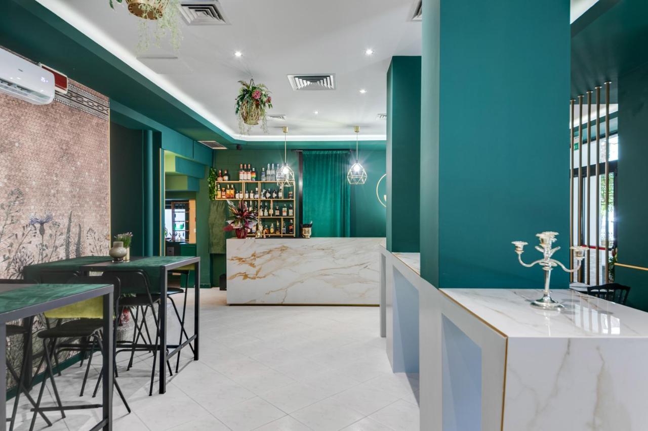 Hotel Sorriso Rimini Bagian luar foto